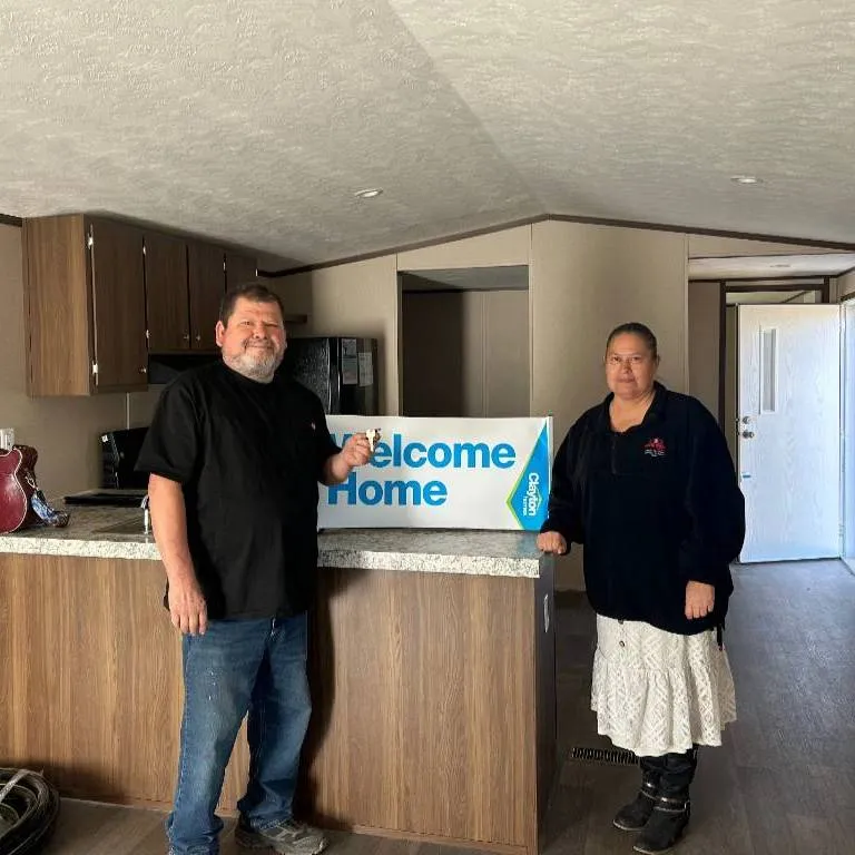 Jairo L. welcome home image