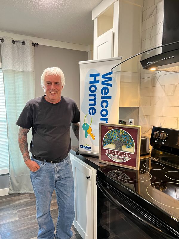 welcome home image