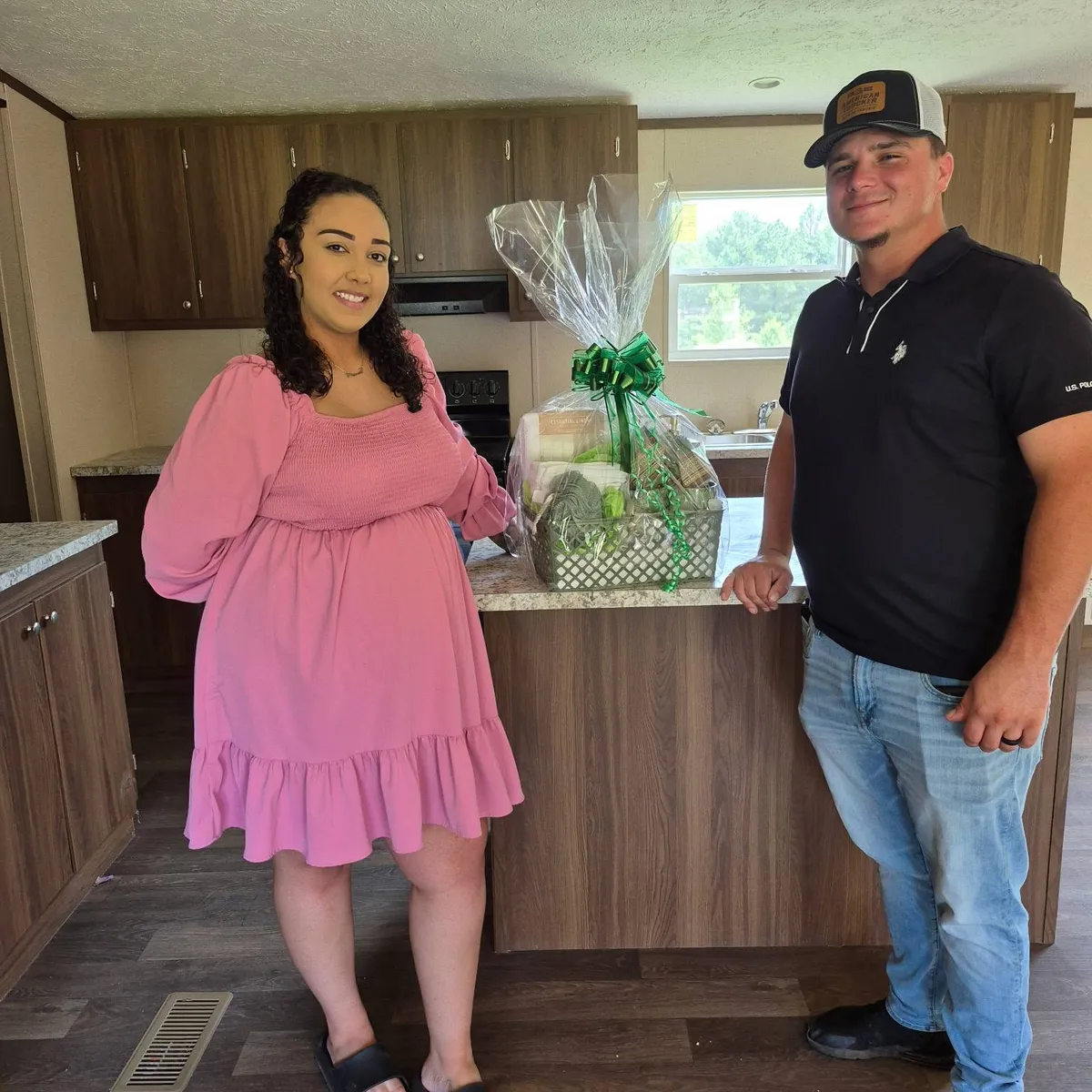 JADA C. welcome home image
