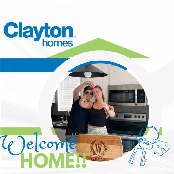 welcome home image