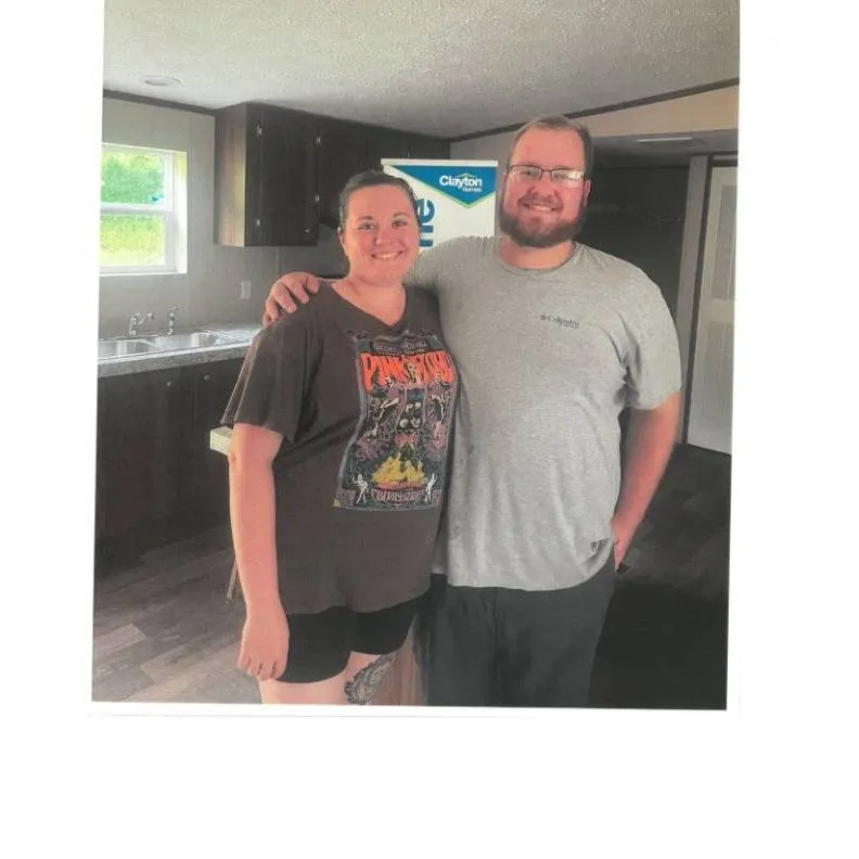 DESTINI B. welcome home image
