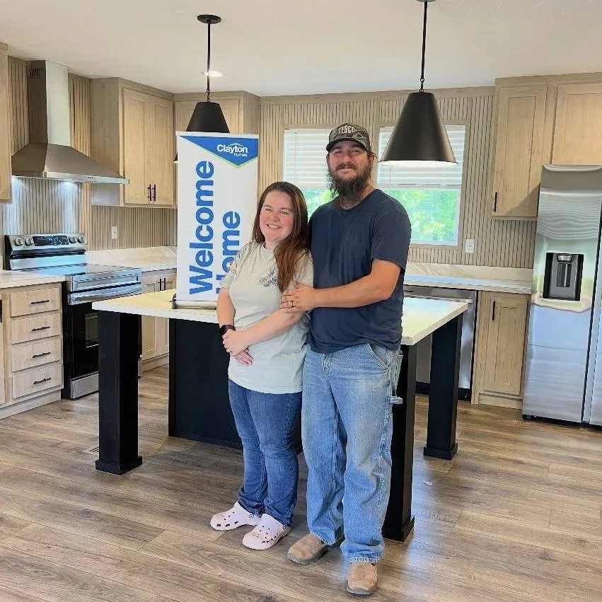 COURTNEY T. welcome home image