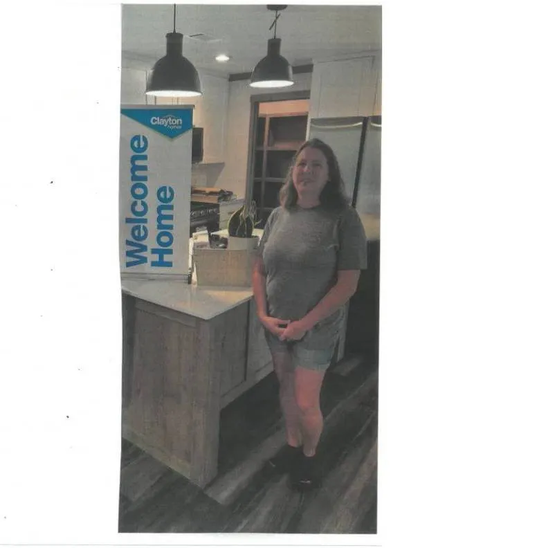 KIMBERLY S. welcome home image