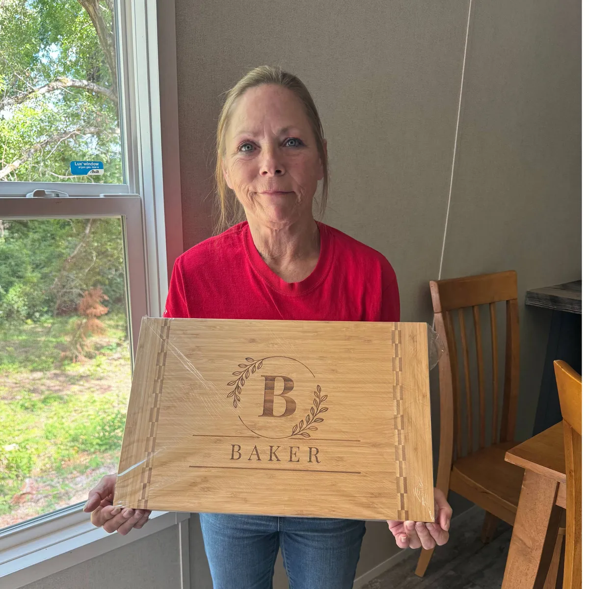 DEBORAH B. welcome home image