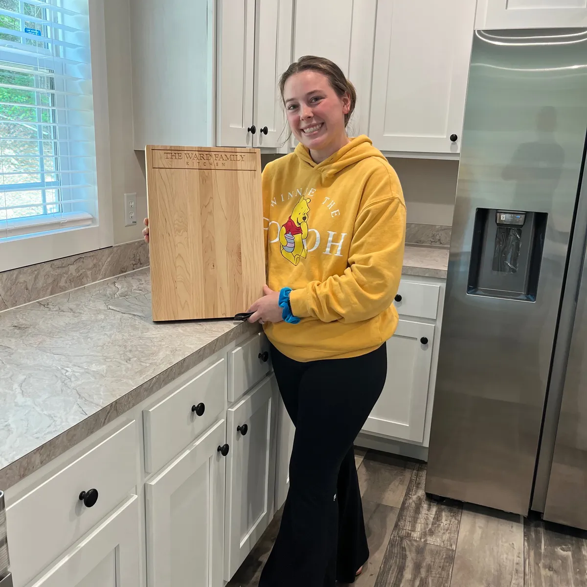 MADISON W. welcome home image