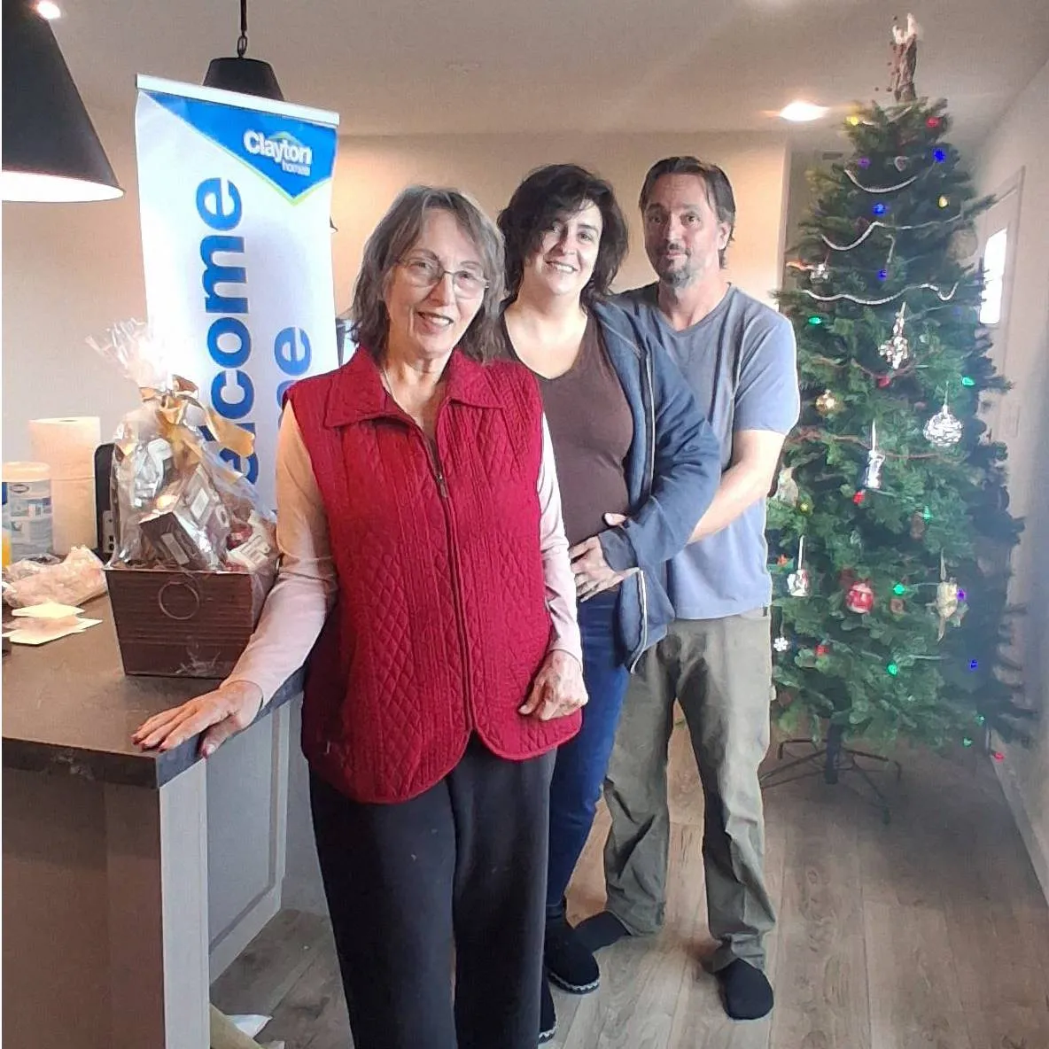 MONETTE M. welcome home image