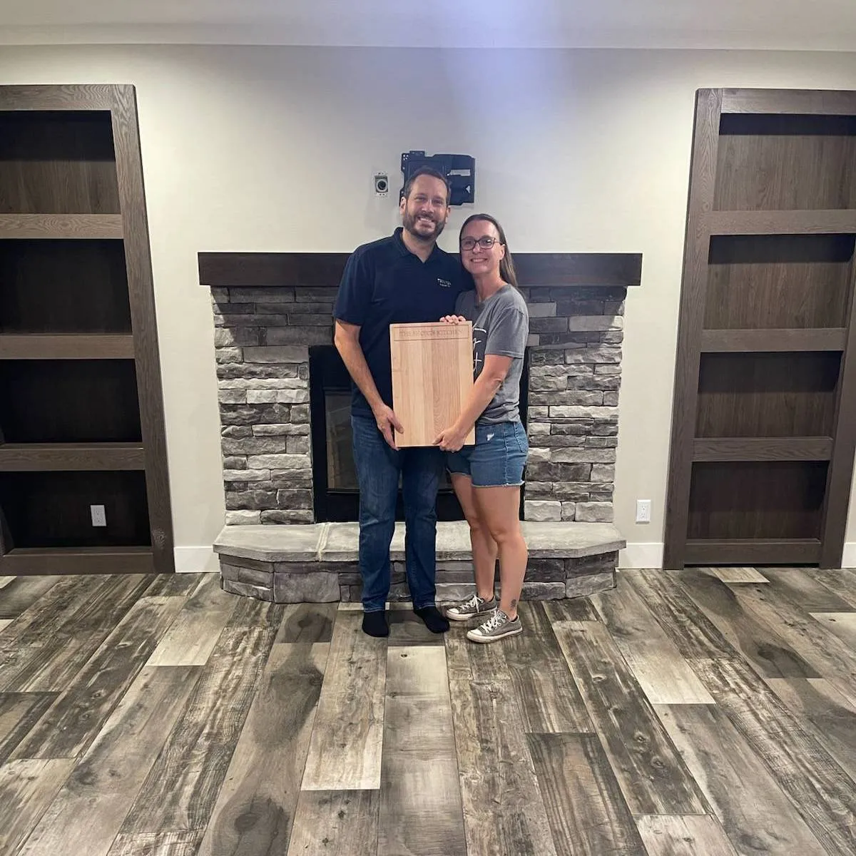 CHRISTOPHER S. welcome home image