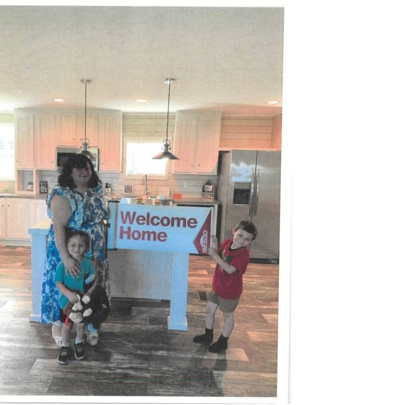 JULIE S. welcome home image