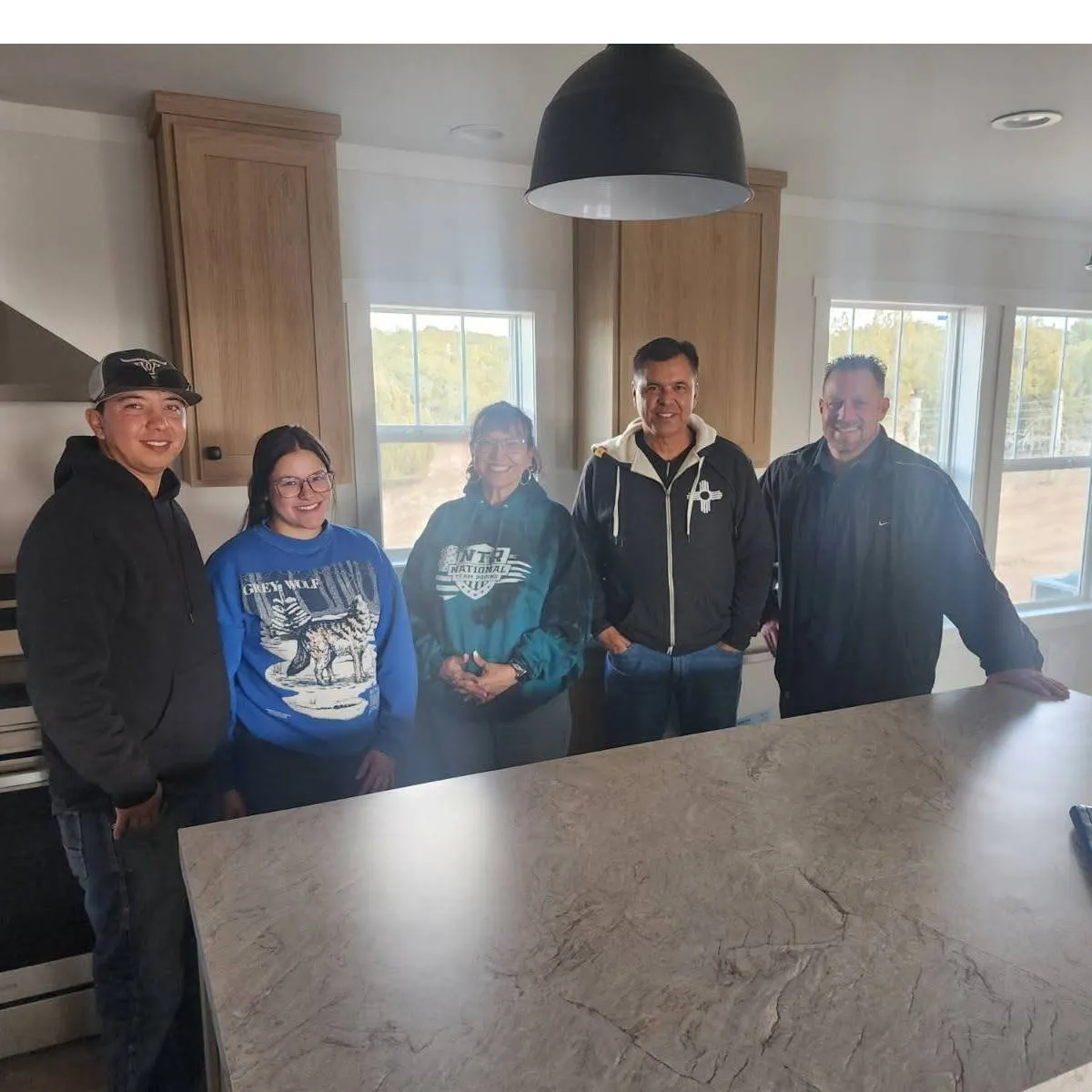 JACOB M. welcome home image