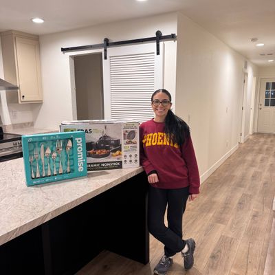 welcome home image