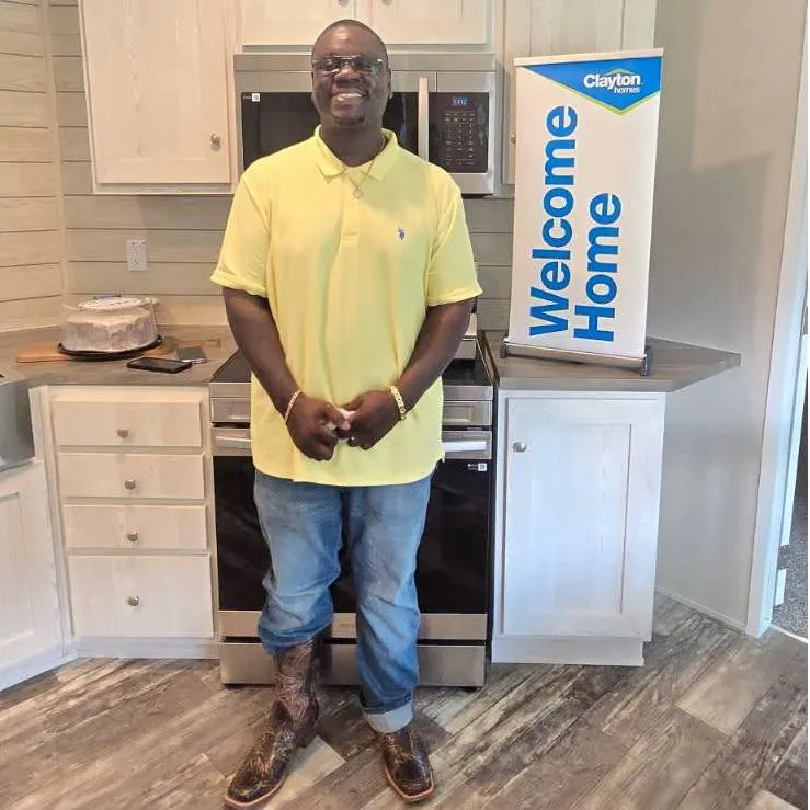 BRANDON LAMAR W. welcome home image