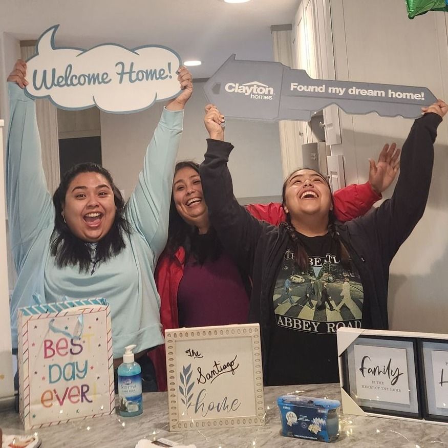 NANCY S. welcome home image