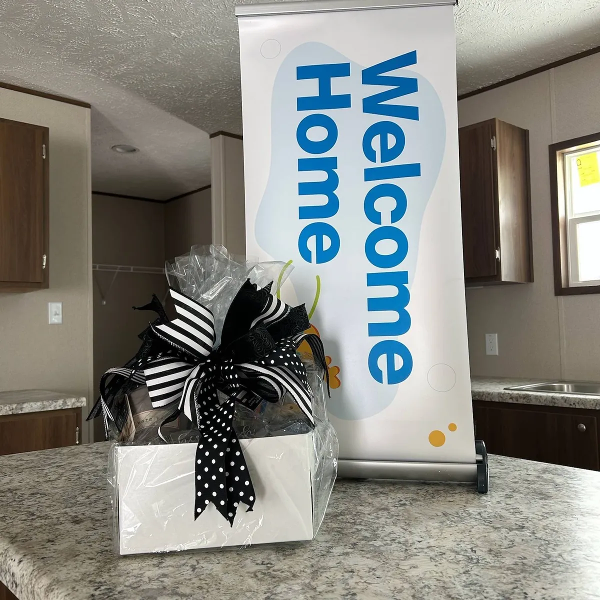 JESSE S. welcome home image