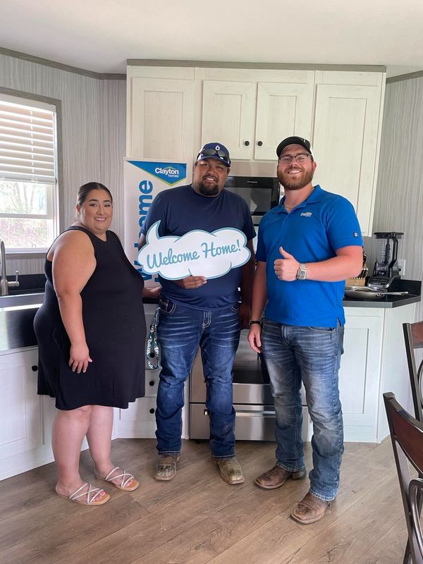 welcome home image