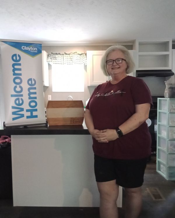welcome home image