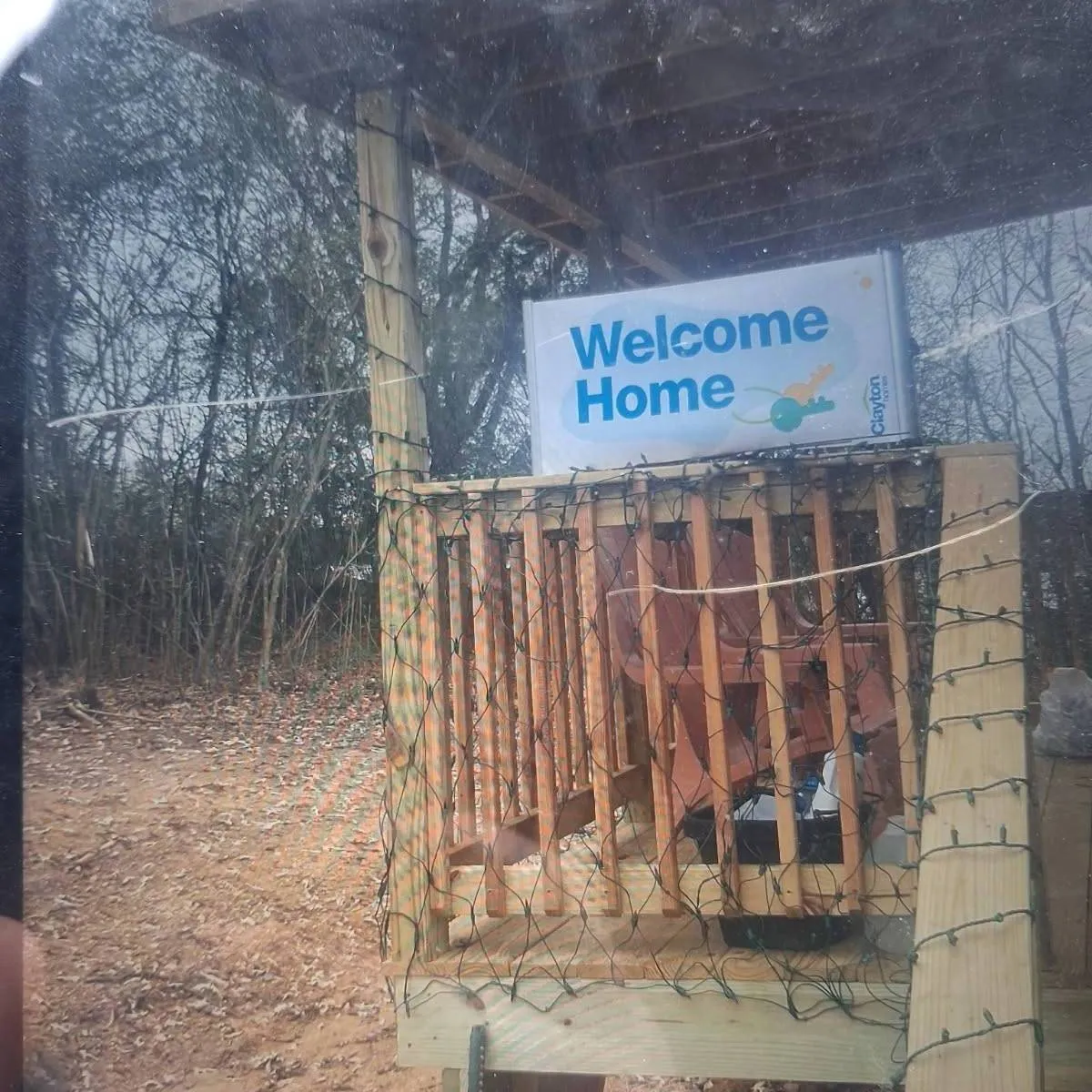 Nikki D. welcome home image