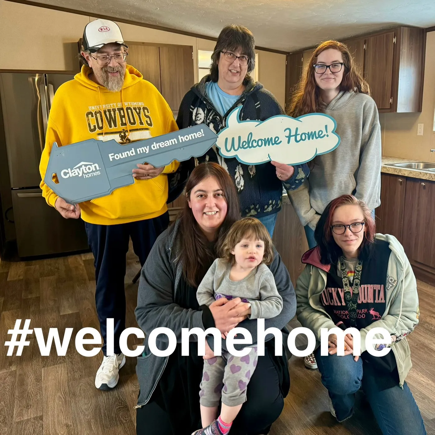 Welcome Home Image 0