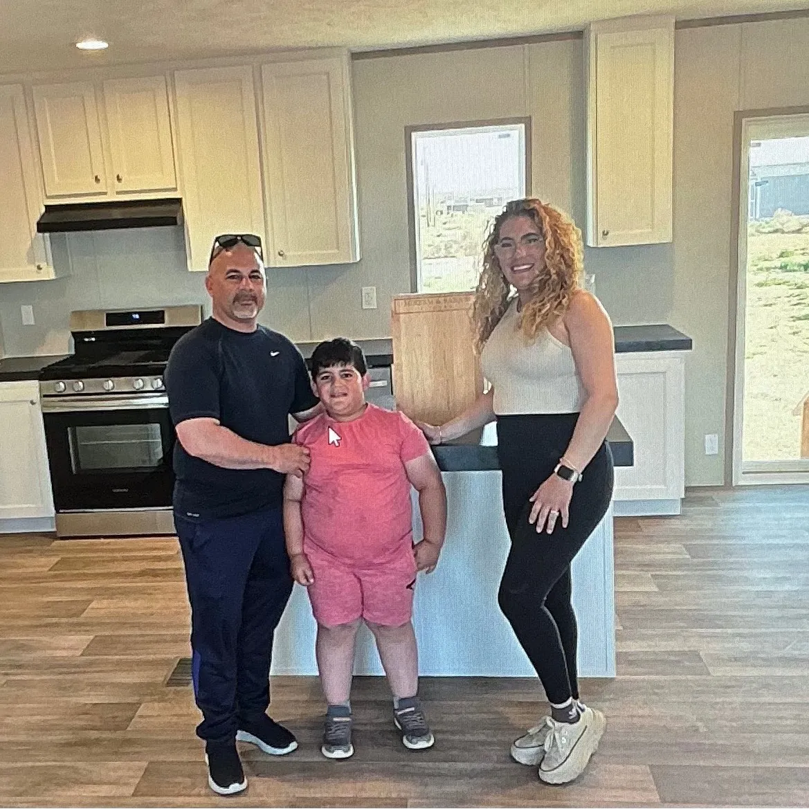 MIKERM JAVIER R. welcome home image