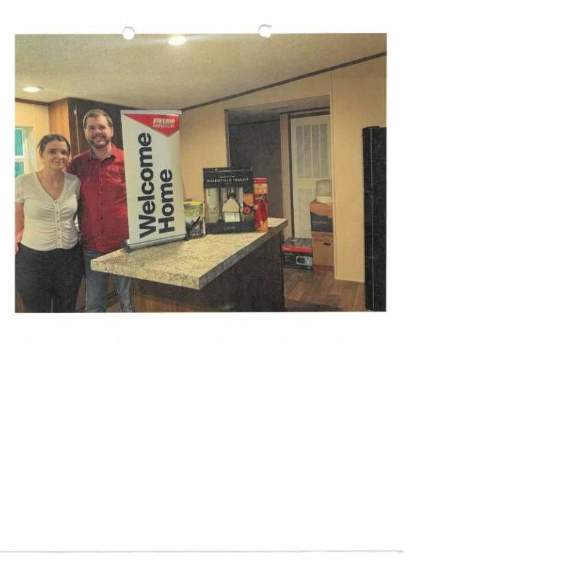 BRYCE B. welcome home image