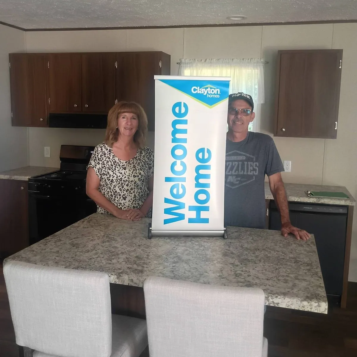 PAULA F. welcome home image