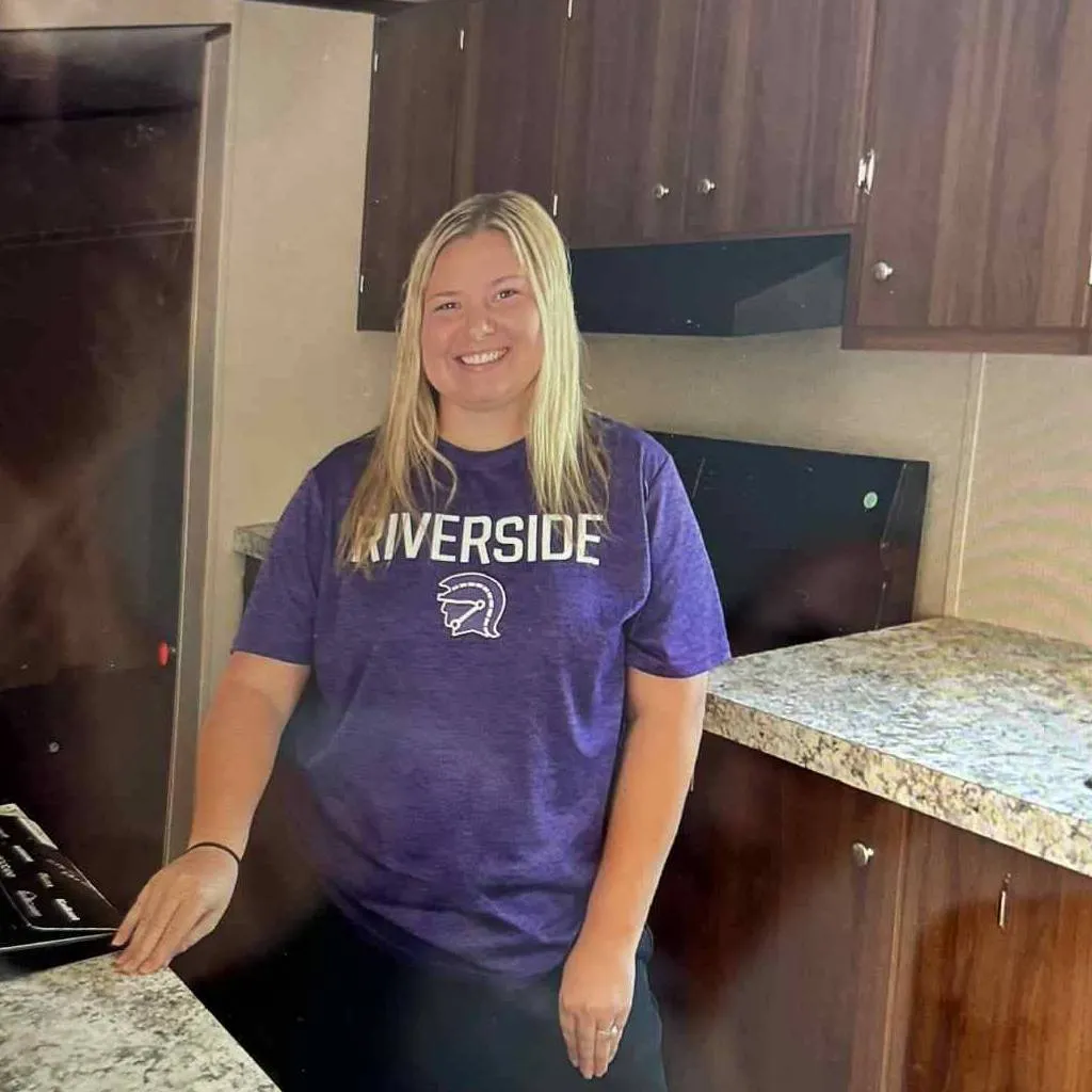 Zane S. welcome home image