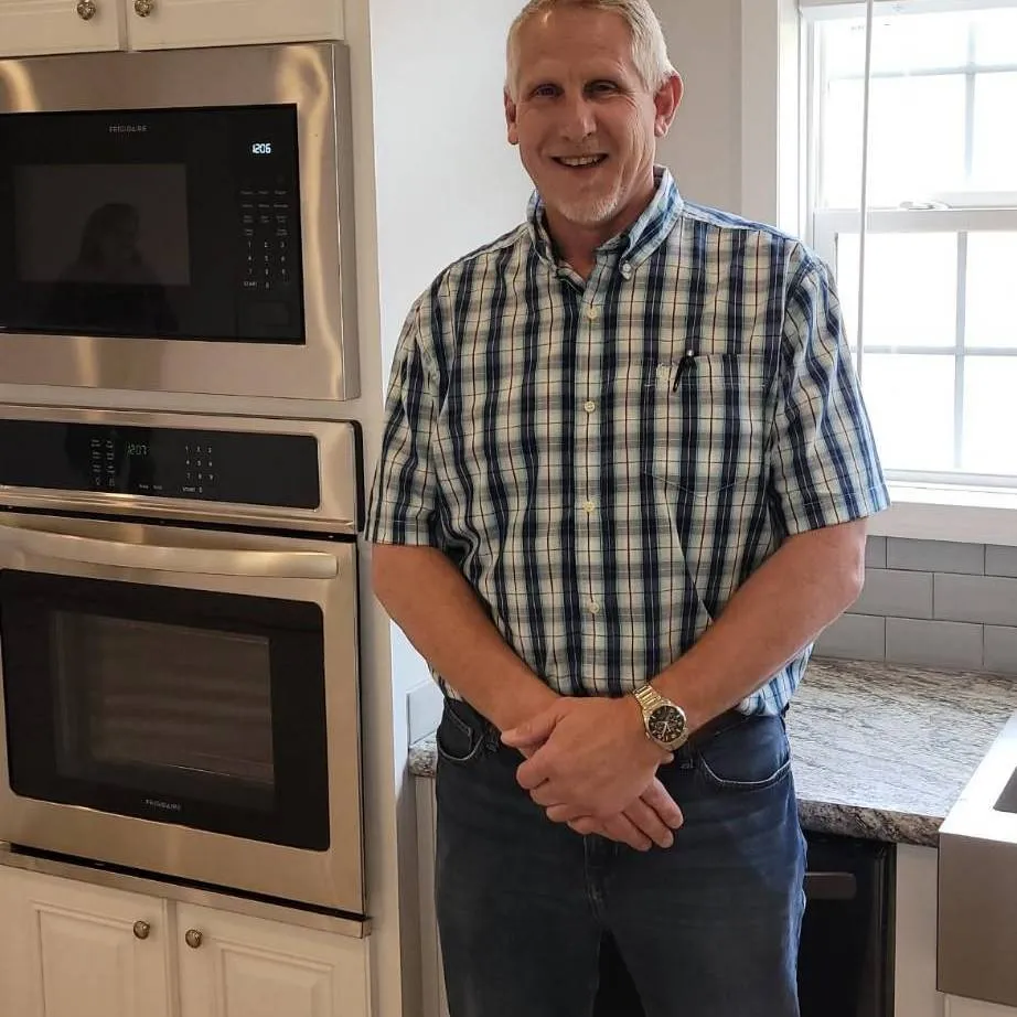 SEAN R. welcome home image