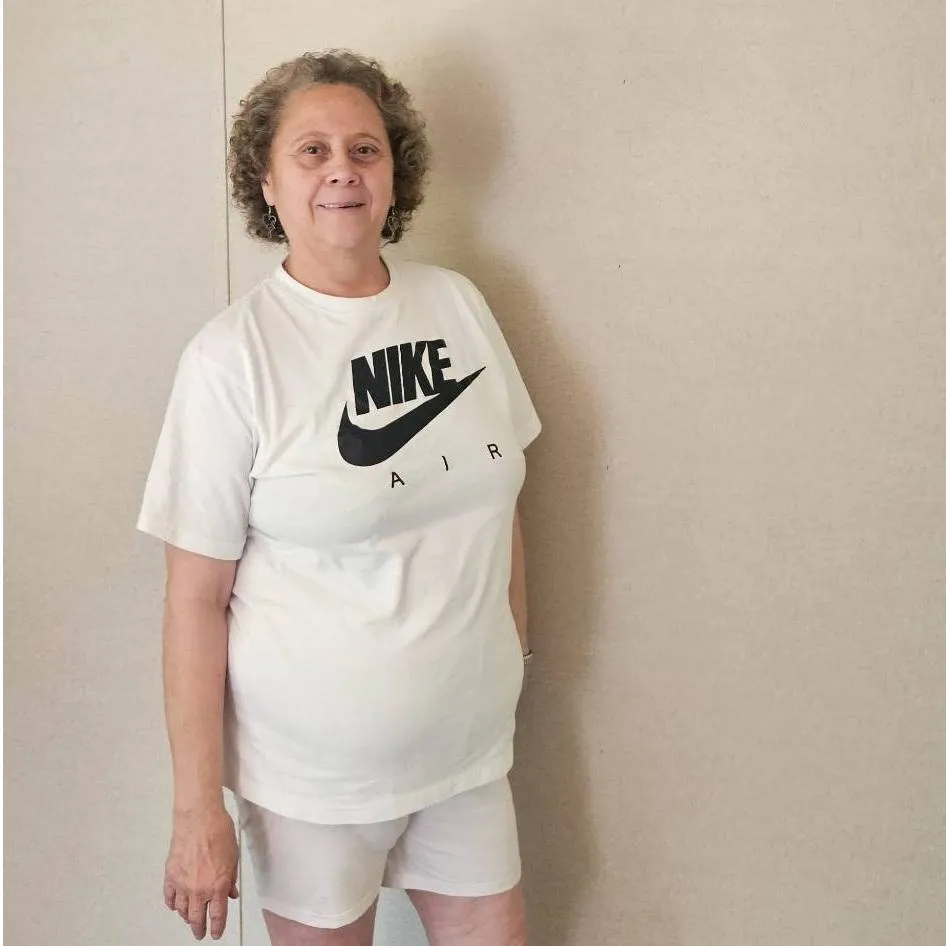 SYLVIA A. welcome home image