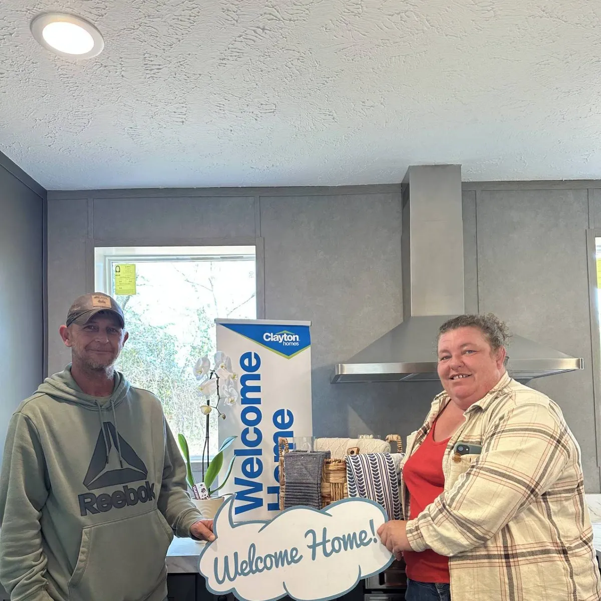 JESSICA F. welcome home image