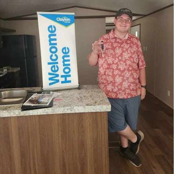 Kai K. welcome home image