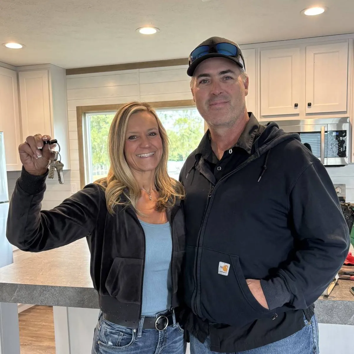 ESTATE OF DESSA C. welcome home image