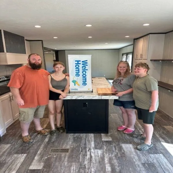 KARA M. welcome home image