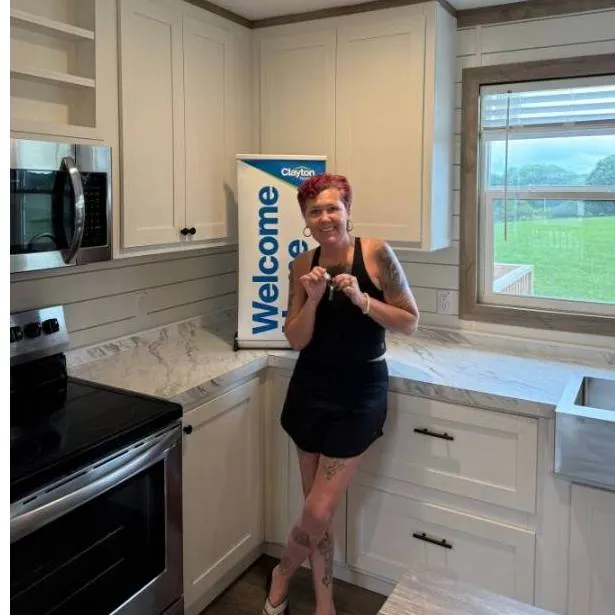 David S. welcome home image