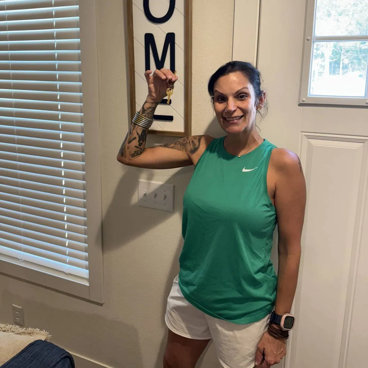 VALERIE S. welcome home image