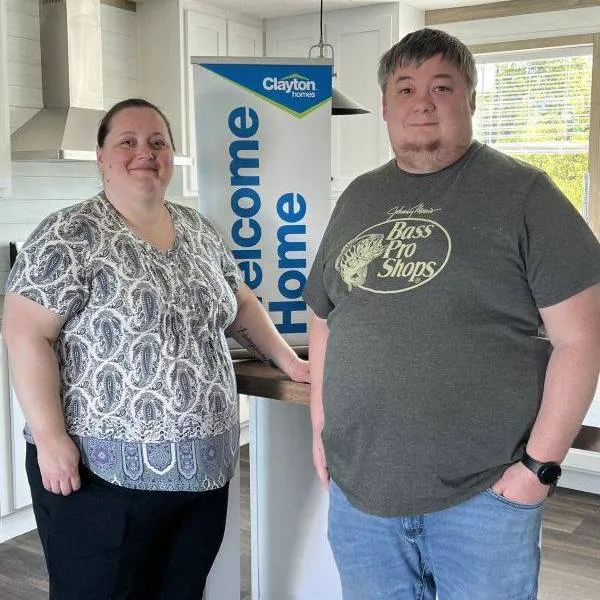 MELISSA B. welcome home image