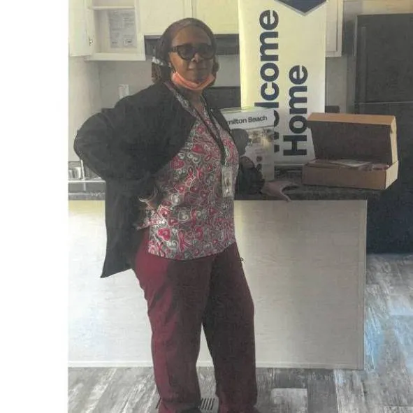 BRYCE W. welcome home image