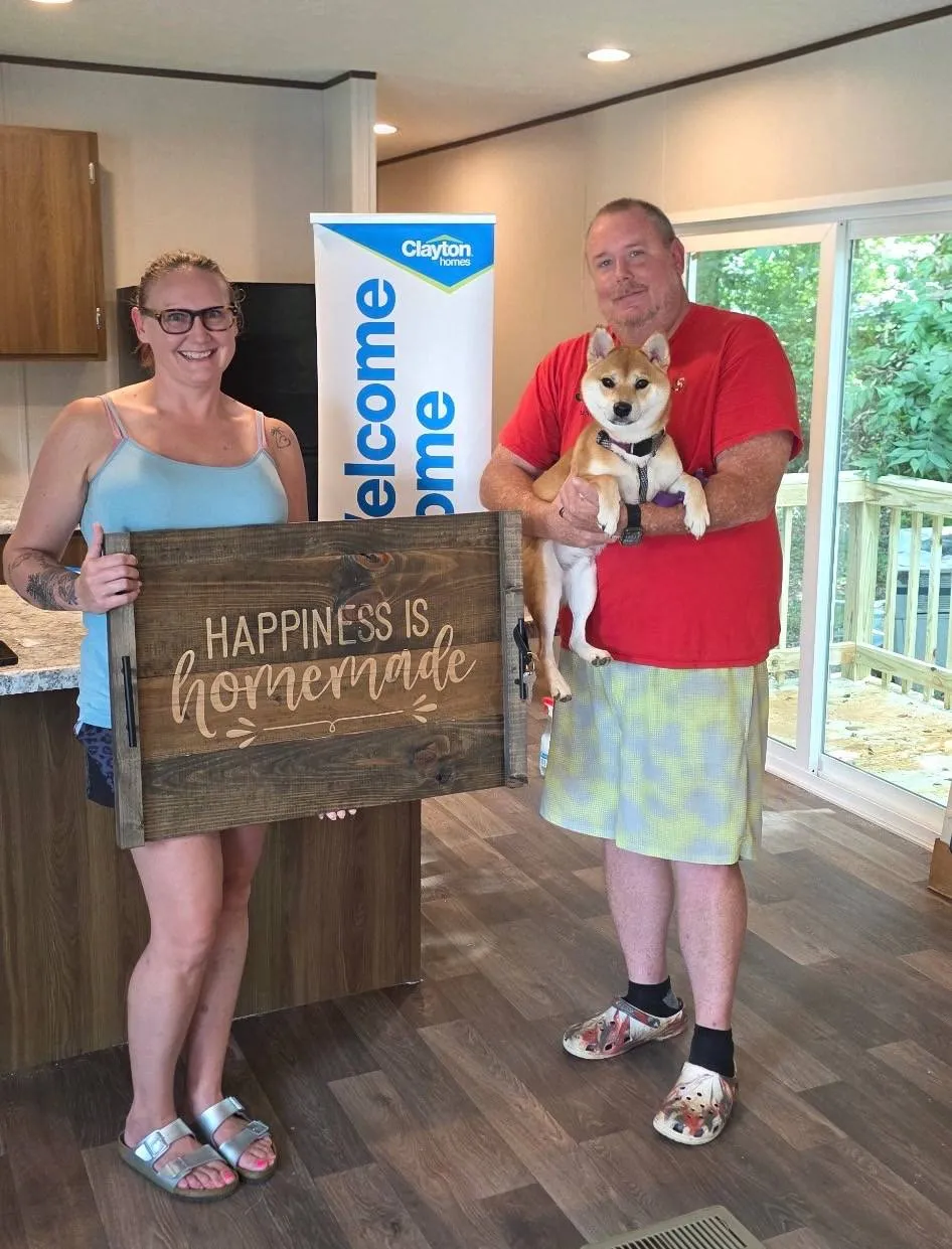 JON C. welcome home image