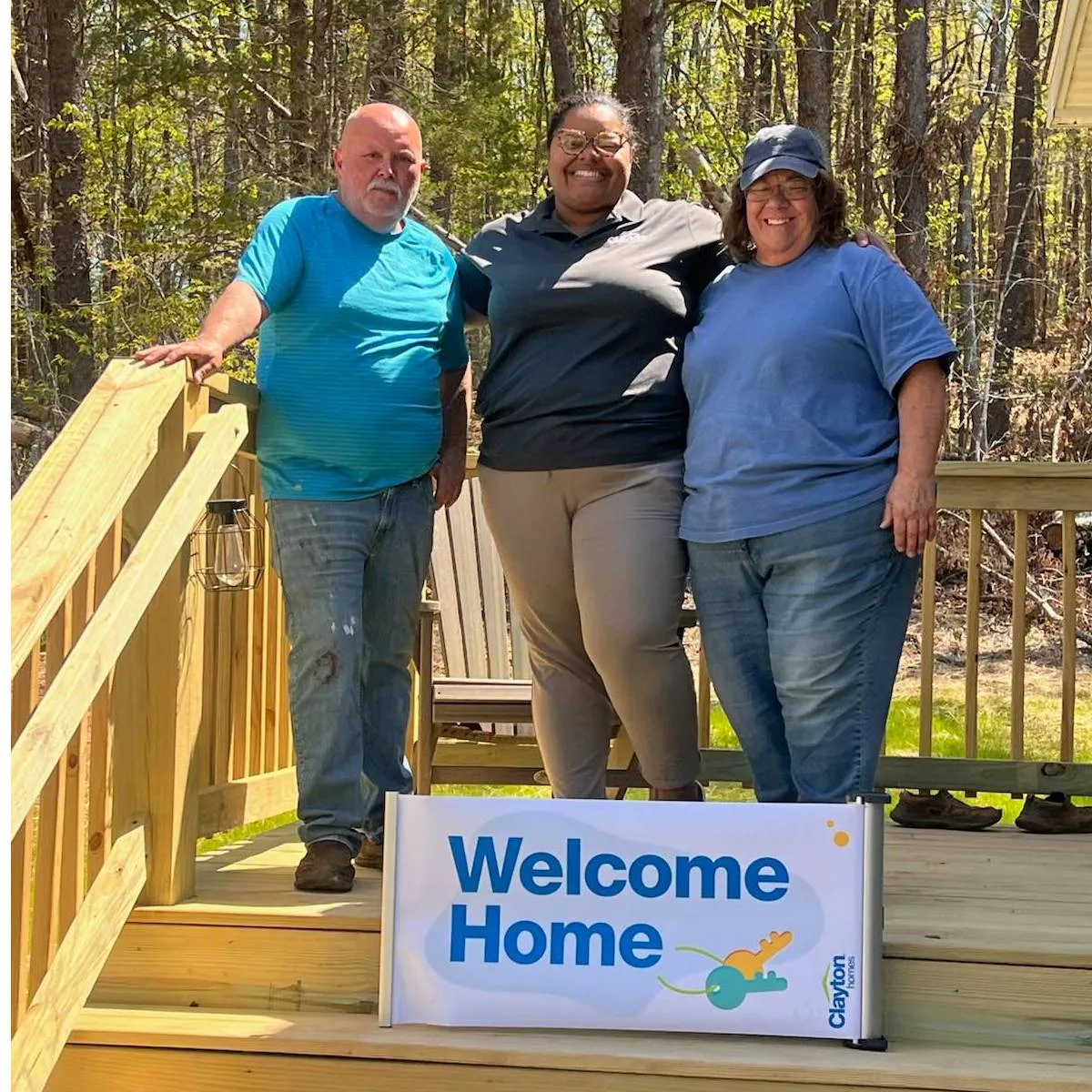 SHERRY R. welcome home image
