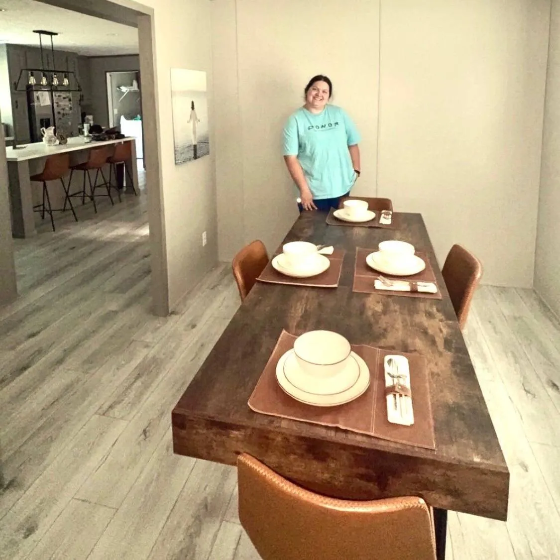 GRACEE B. welcome home image