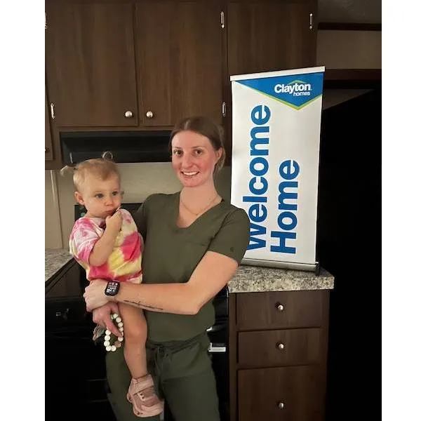 CAMRYN T. welcome home image