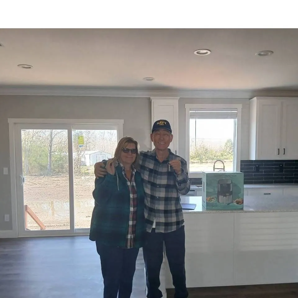 KISON C. welcome home image