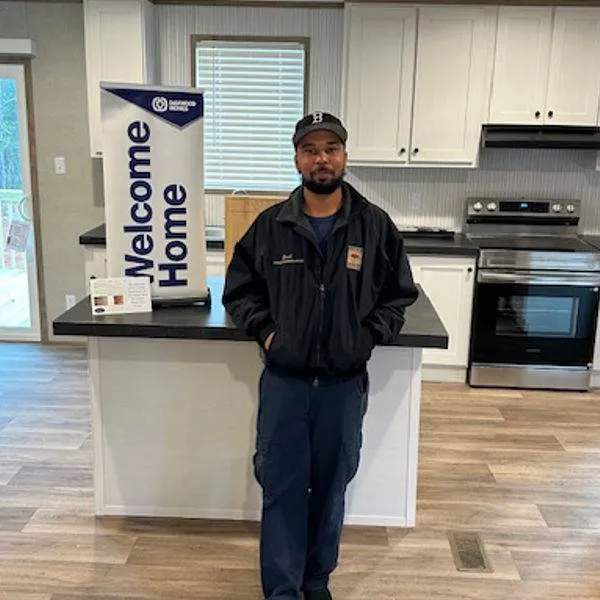 BRANDON N. welcome home image