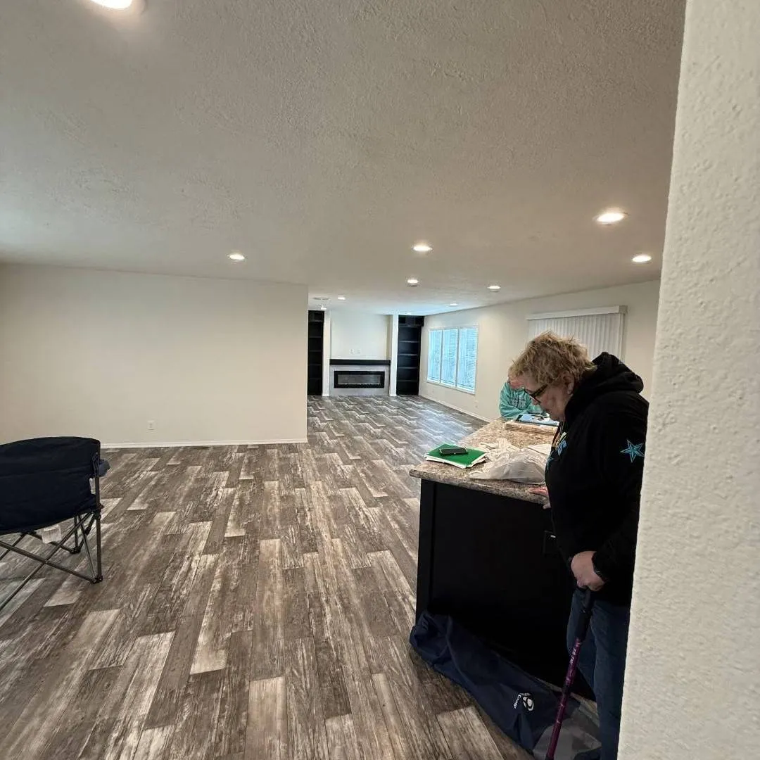 Kimberly H. welcome home image