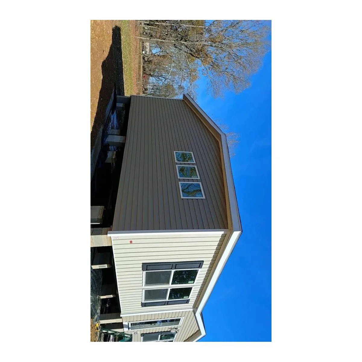 Paul G. welcome home image