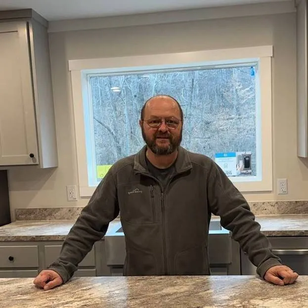 LEONARD M. welcome home image