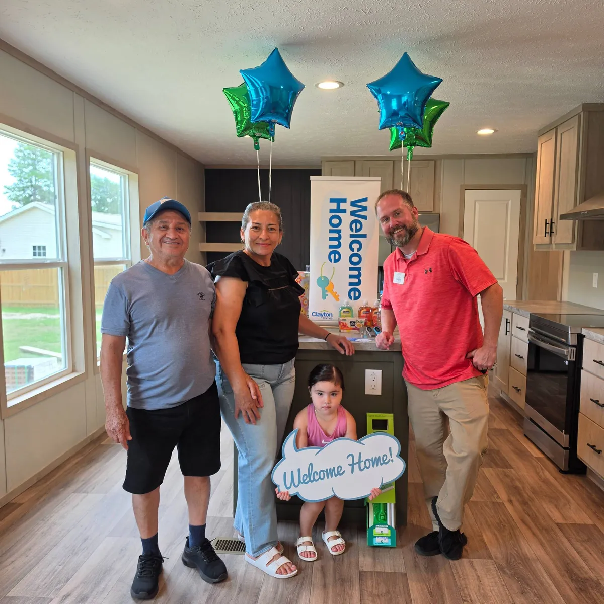 COASTAL SEABREEZE R. welcome home image