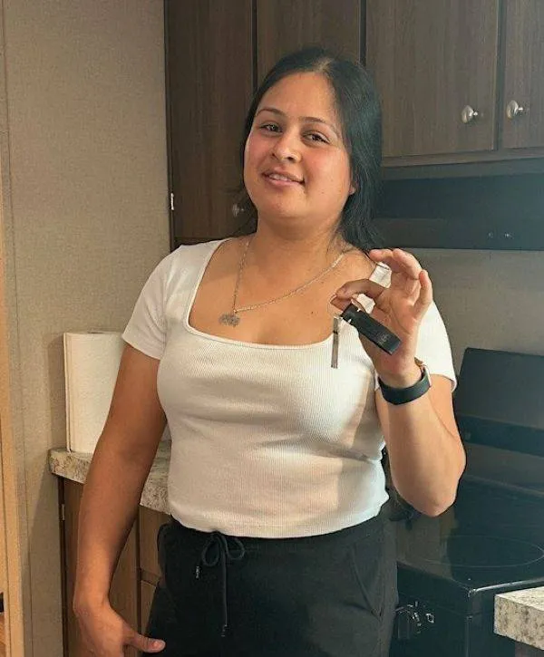 OMERO R. welcome home image