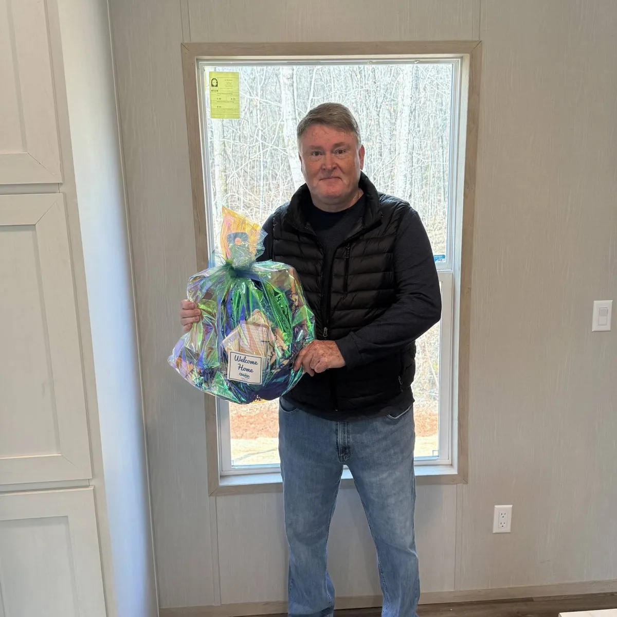 MADISON P. welcome home image