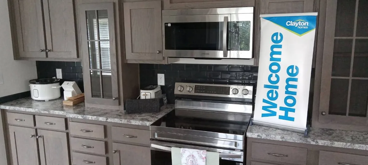 JEANNIE P. welcome home image