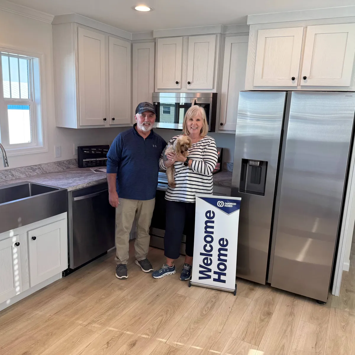 SCOTTY S. welcome home image