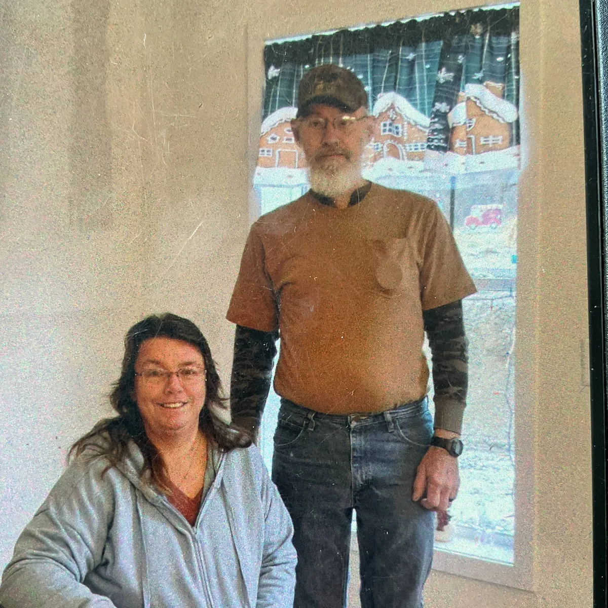 CARL G. welcome home image